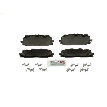 2023 Audi Q7 Disc Brake Pad Front Bosch BP1894 image 3 of 4