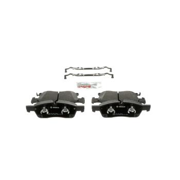 2016 Dodge Durango Disc Brake Pad Front Bosch BP1904A image 1 of 4