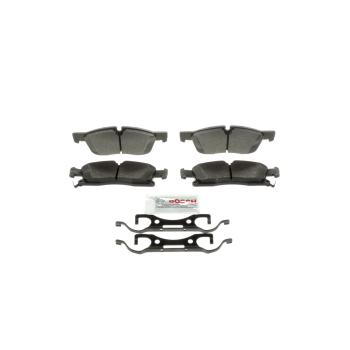 2016 Dodge Durango Disc Brake Pad Front Bosch BP1904A image 3 of 4