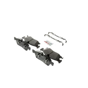 2016 Dodge Durango Disc Brake Pad Front Bosch BP1904A image 4 of 4