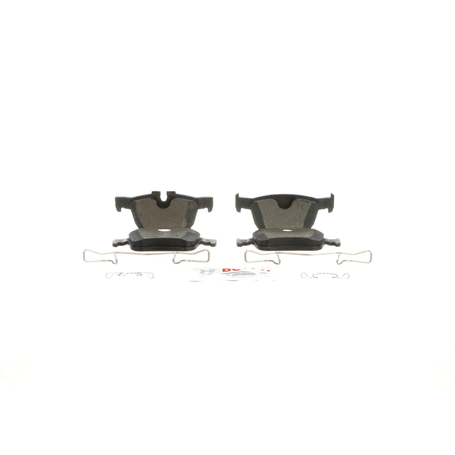 Bosch BP1938 Disc Brake Pad product image 1 of 4