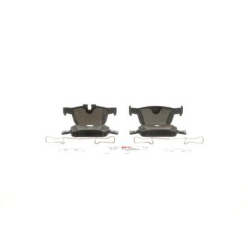 2019 Volvo S60 Disc Brake Pad Rear Bosch BP1938 image 1 of 4
