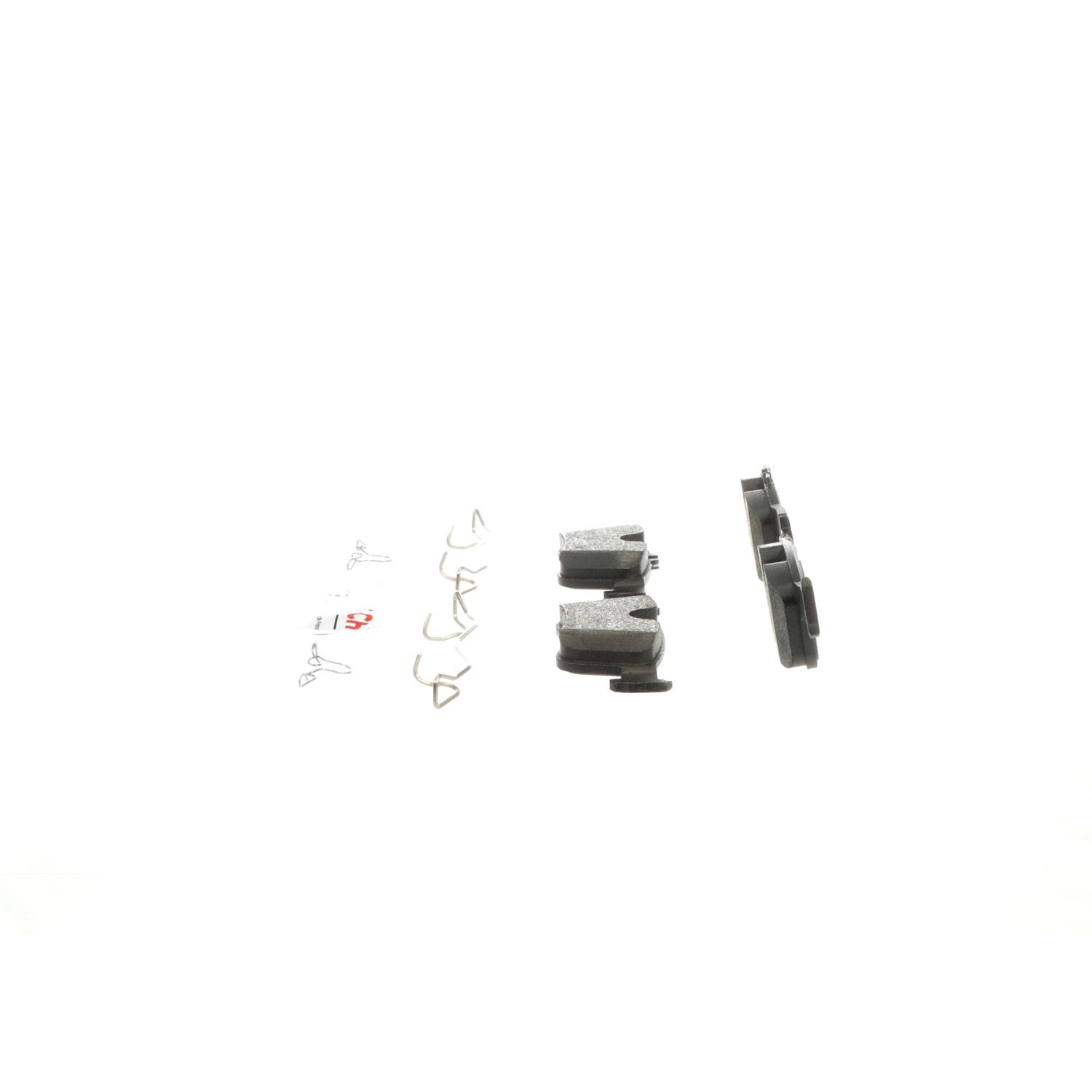 Bosch BP1938 Disc Brake Pad product image 2 of 4