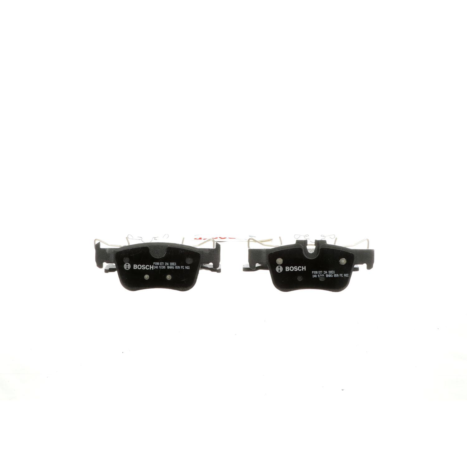 Bosch BP1938 Disc Brake Pad product image 3 of 4