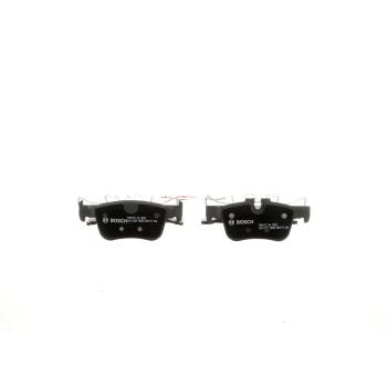 2019 Volvo S60 Disc Brake Pad Rear Bosch BP1938 image 3 of 4