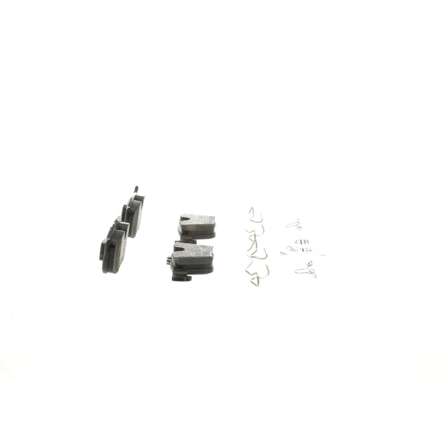 Bosch BP1938 Disc Brake Pad product image 4 of 4