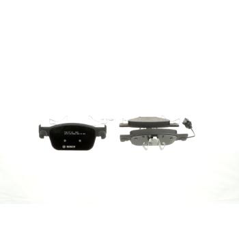 2018 Audi A4 Disc Brake Pad Front Bosch BP1953 image 3 of 4