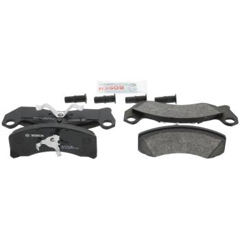 1981 Mercury Marquis Disc Brake Pad Front Bosch BP199 image 1 of 4