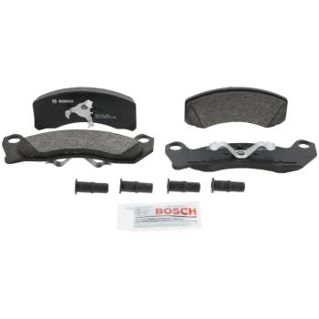 1981 Mercury Marquis Disc Brake Pad Front Bosch BP199 image 2 of 4
