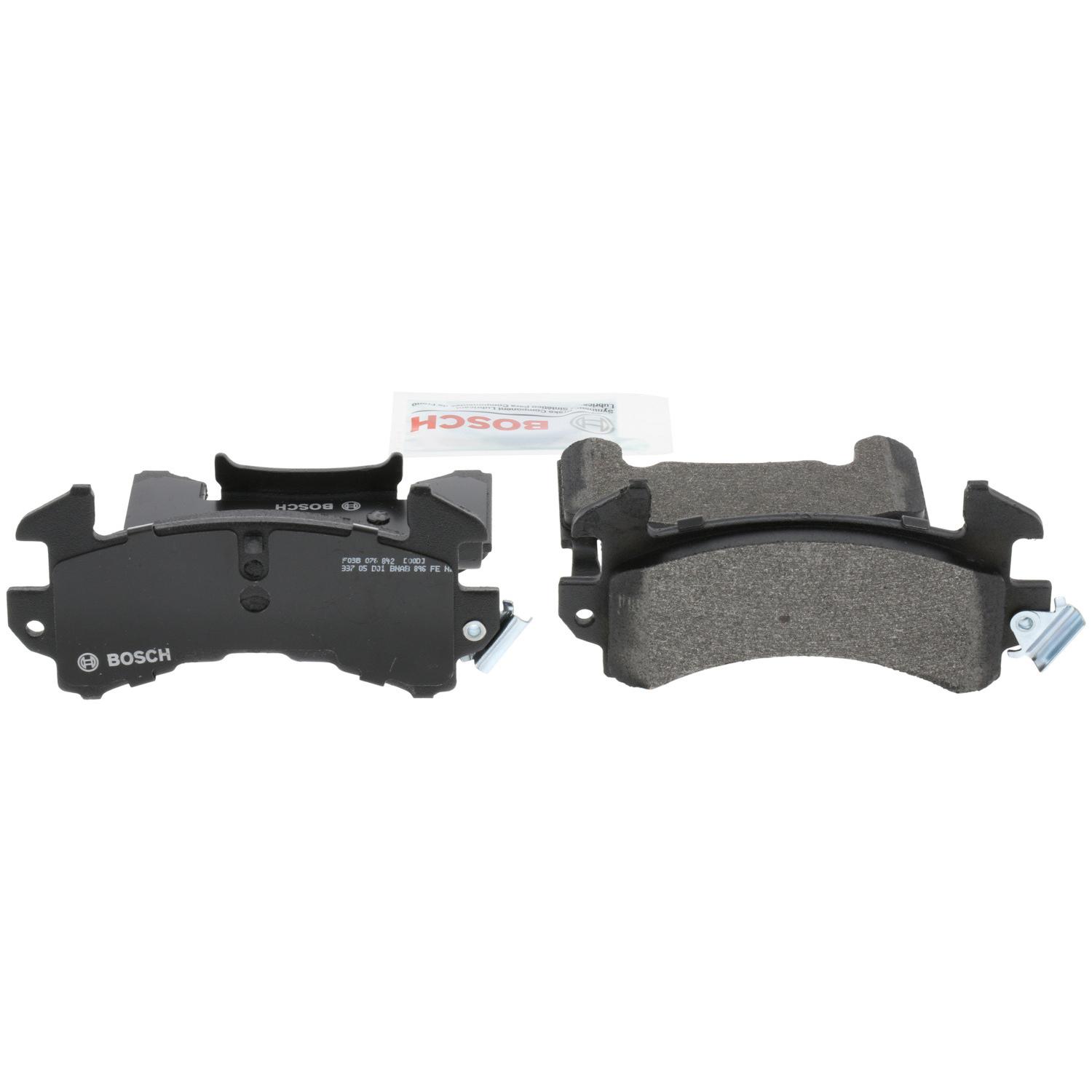 Bosch BP202 Disc Brake Pad product image 1 of 4