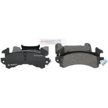 1981 Pontiac Firebird Disc Brake Pad Rear Bosch BP202 image 1 of 4