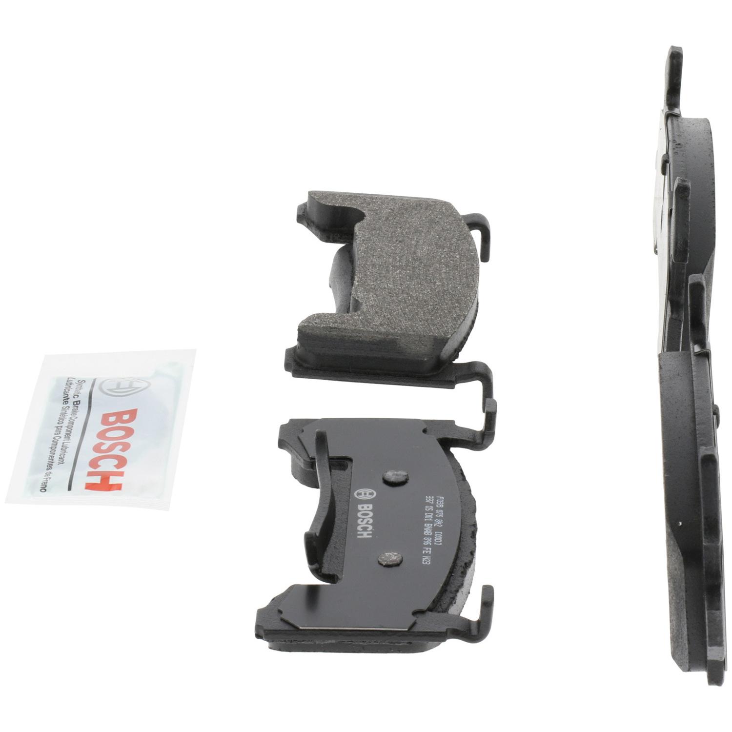 Bosch BP202 Disc Brake Pad product image 3 of 4