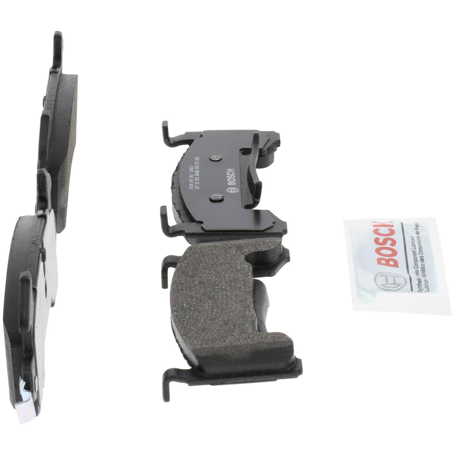 Bosch BP202 Disc Brake Pad product image 4 of 4