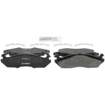 1991 Jeep Comanche Disc Brake Pad Front Bosch BP203 image 1 of 4