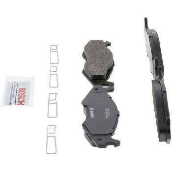 1991 Jeep Comanche Disc Brake Pad Front Bosch BP203 image 3 of 4