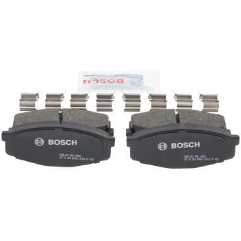 1990 Toyota Pickup Disc Brake Pad Front Bosch BP207 image 1 of 4