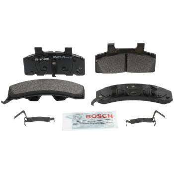 1994 Oldsmobile Cutlass Ciera Disc Brake Pad Front Bosch BP215 image 2 of 4
