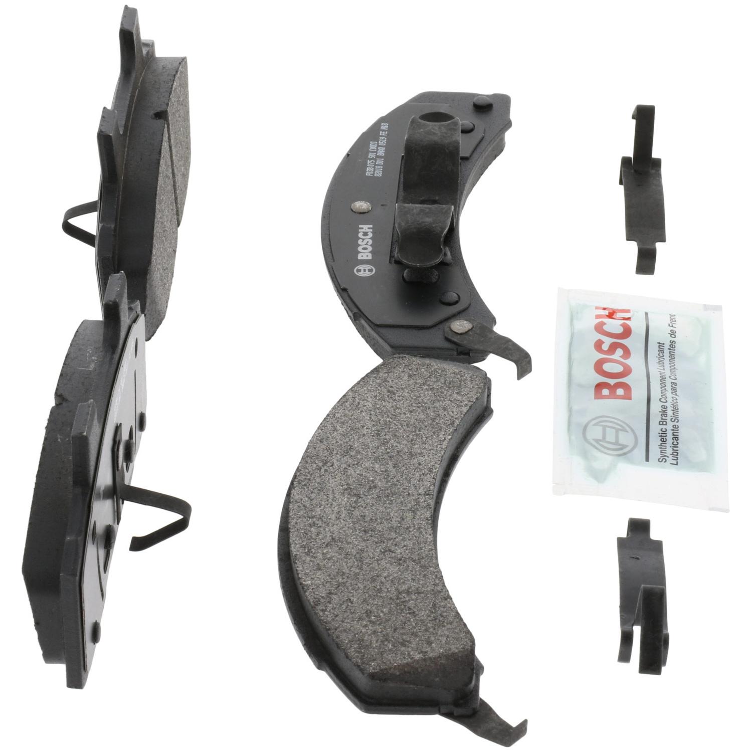 Bosch BP215 - Disc Brake Pad Bosch BP215 Disc Brake Pad product image 4 of 4