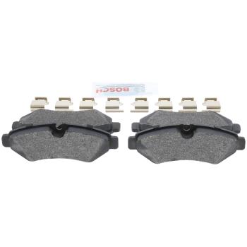 2022 Mercedes-Benz Sprinter 1500 Disc Brake Pad Rear Bosch BP2201 image 1 of 4