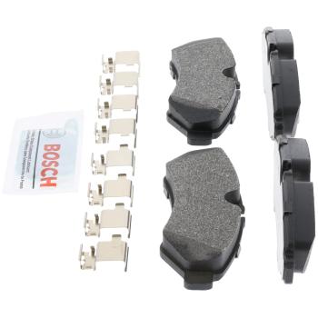 2022 Mercedes-Benz Sprinter 1500 Disc Brake Pad Rear Bosch BP2201 image 3 of 4