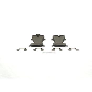 2020 BMW M340i Disc Brake Pad Rear Bosch BP2220 image 1 of 4