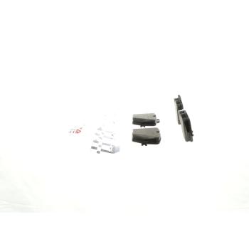 2020 BMW M340i Disc Brake Pad Rear Bosch BP2220 image 2 of 4