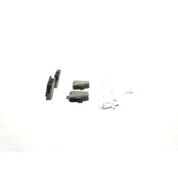 2020 BMW M340i Disc Brake Pad Rear Bosch BP2220 image 4 of 4