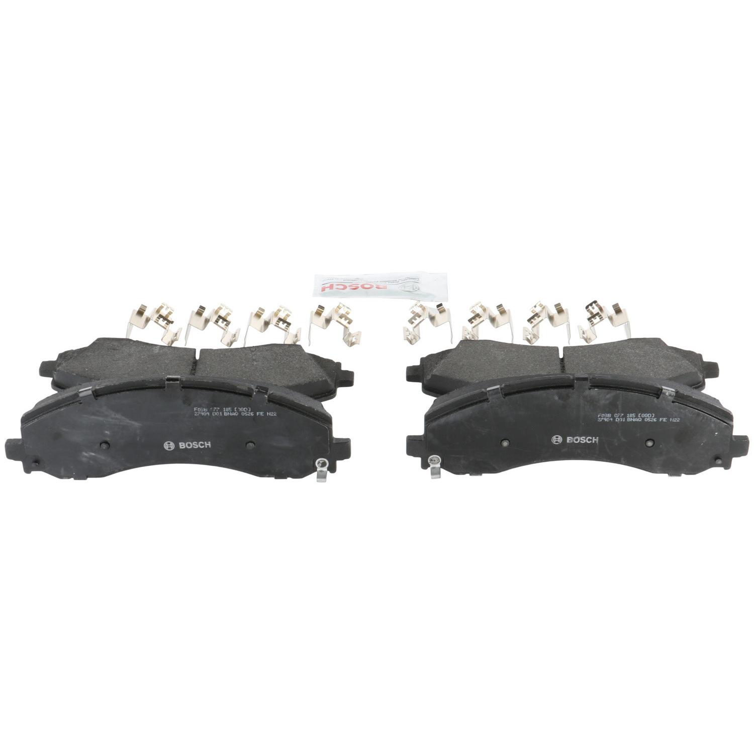 Bosch BP2223 - Disc Brake Pad Bosch BP2223 Disc Brake Pad product image 1 of 4