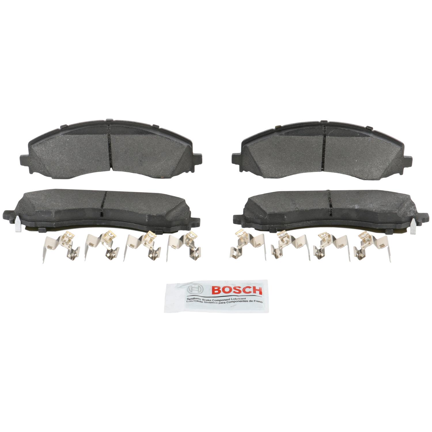 Bosch BP2223 - Disc Brake Pad Bosch BP2223 Disc Brake Pad product image 2 of 4