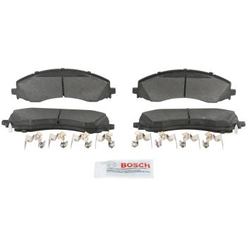 2024 Ram 3500 Disc Brake Pad Front Bosch BP2223 image 2 of 4