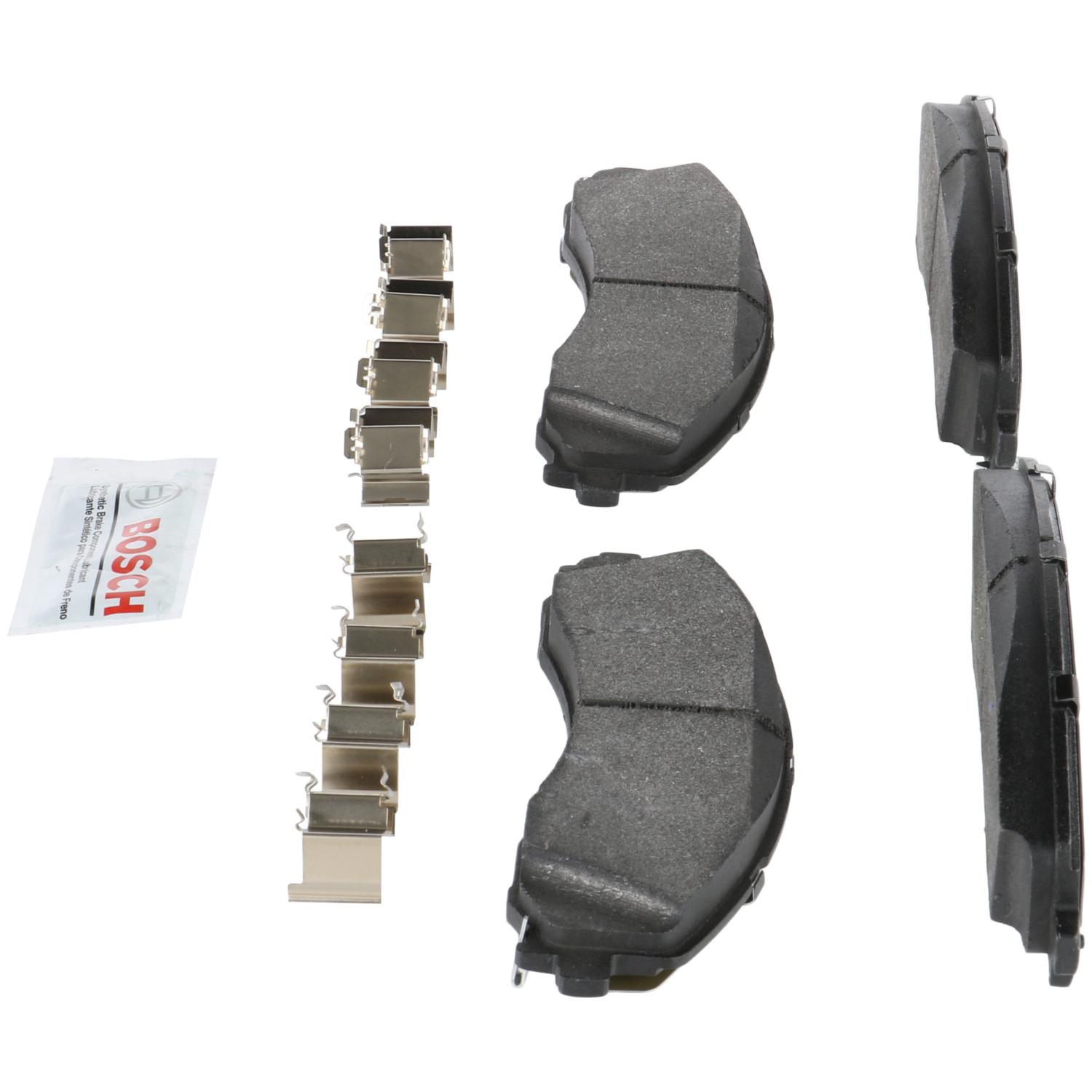 Bosch BP2223 - Disc Brake Pad Bosch BP2223 Disc Brake Pad product image 3 of 4