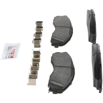 2024 Ram 3500 Disc Brake Pad Front Bosch BP2223 image 3 of 4