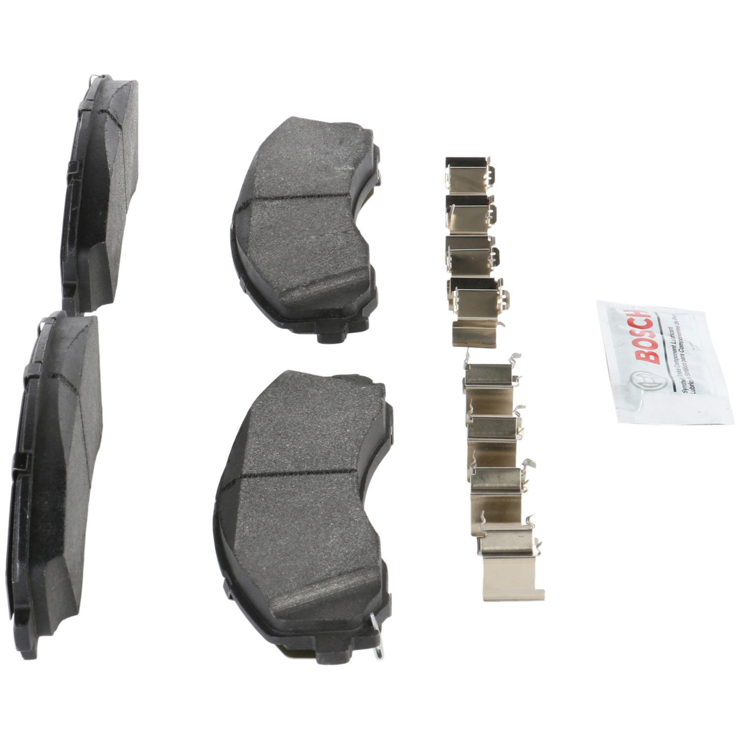 Bosch BP2223 - Disc Brake Pad Bosch BP2223 Disc Brake Pad product image 4 of 4