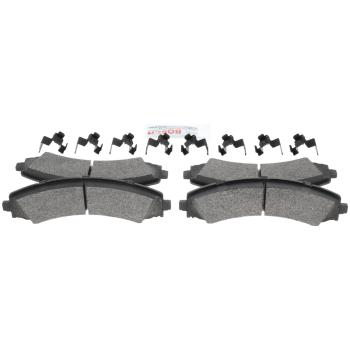 2024 Ram 3500 Disc Brake Pad Rear Bosch BP2224 image 1 of 4
