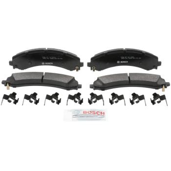2024 Ram 3500 Disc Brake Pad Rear Bosch BP2224 image 2 of 4