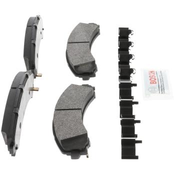2024 Ram 3500 Disc Brake Pad Rear Bosch BP2224 image 4 of 4