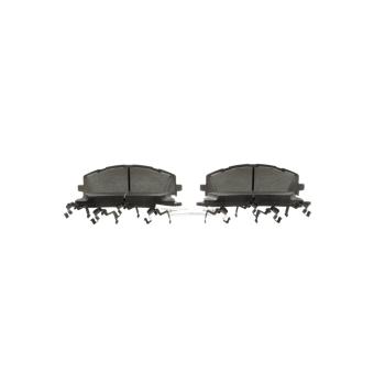 2024 Ram 3500 Disc Brake Pad Rear Bosch BP2225 image 1 of 4