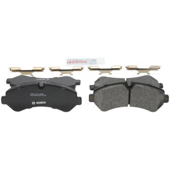 2020 Freightliner Sprinter 4500 Disc Brake Pad Rear Bosch BP2236 image 1 of 4
