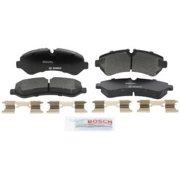 2020 Freightliner Sprinter 4500 Disc Brake Pad Rear Bosch BP2236 image 2 of 4