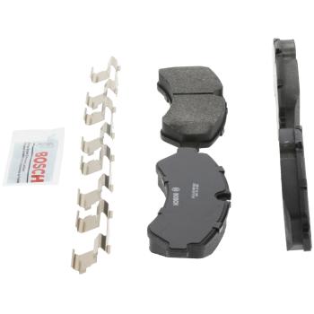 2020 Freightliner Sprinter 4500 Disc Brake Pad Rear Bosch BP2236 image 3 of 4
