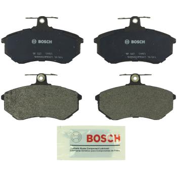 1981 Audi 5000 Disc Brake Pad Front Bosch BP227 image 1 of 1