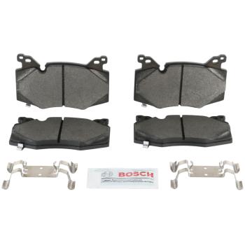2019 Cadillac CT6 Disc Brake Pad Front Bosch BP2274 image 2 of 4