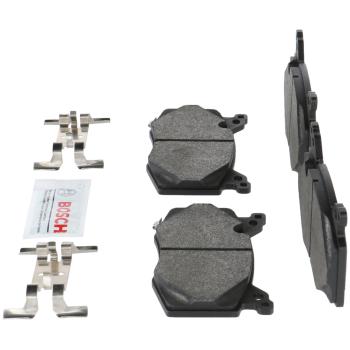 2019 Cadillac CT6 Disc Brake Pad Front Bosch BP2274 image 3 of 4