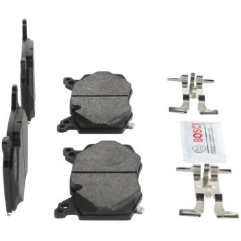 2019 Cadillac CT6 Disc Brake Pad Front Bosch BP2274 image 4 of 4