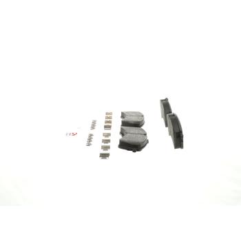 2021 Ford Transit-150 Disc Brake Pad Rear Bosch BP2280 image 2 of 4