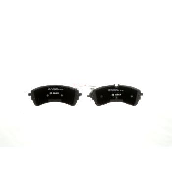 2021 Ford Transit-150 Disc Brake Pad Rear Bosch BP2280 image 3 of 4