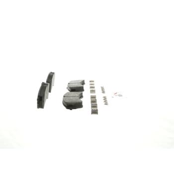 2021 Ford Transit-150 Disc Brake Pad Rear Bosch BP2280 image 4 of 4
