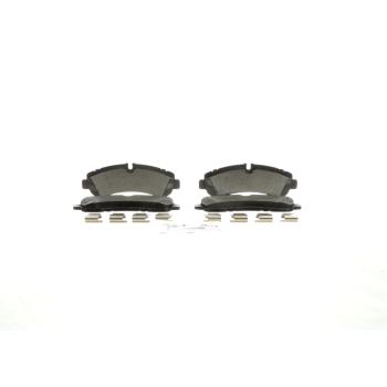 2021 Ford Transit-350 HD Disc Brake Pad Rear Bosch BP2281 image 1 of 4