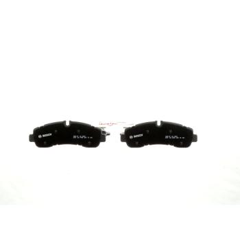 2021 Ford Transit-350 HD Disc Brake Pad Rear Bosch BP2281 image 3 of 4