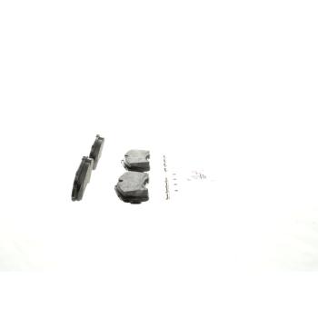 2021 Ford Transit-350 HD Disc Brake Pad Rear Bosch BP2281 image 4 of 4